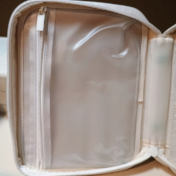 Mint Green Makeup Brush Set - Picture 3 of 6